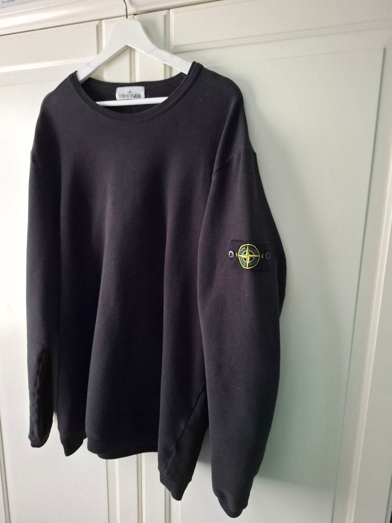Stone Island XXL, Ophalen, Zwart, Overige maten, Stone Island
