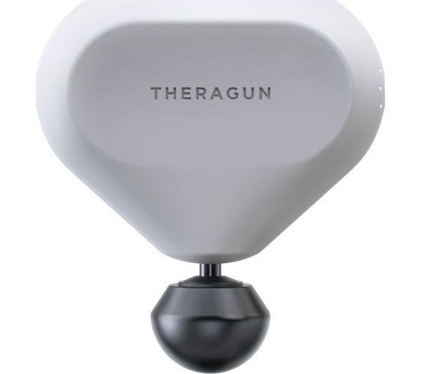 THERABODY Theragun mini Handheld Percussion Massager - White, Verzenden, Zo goed als nieuw, Apparaat