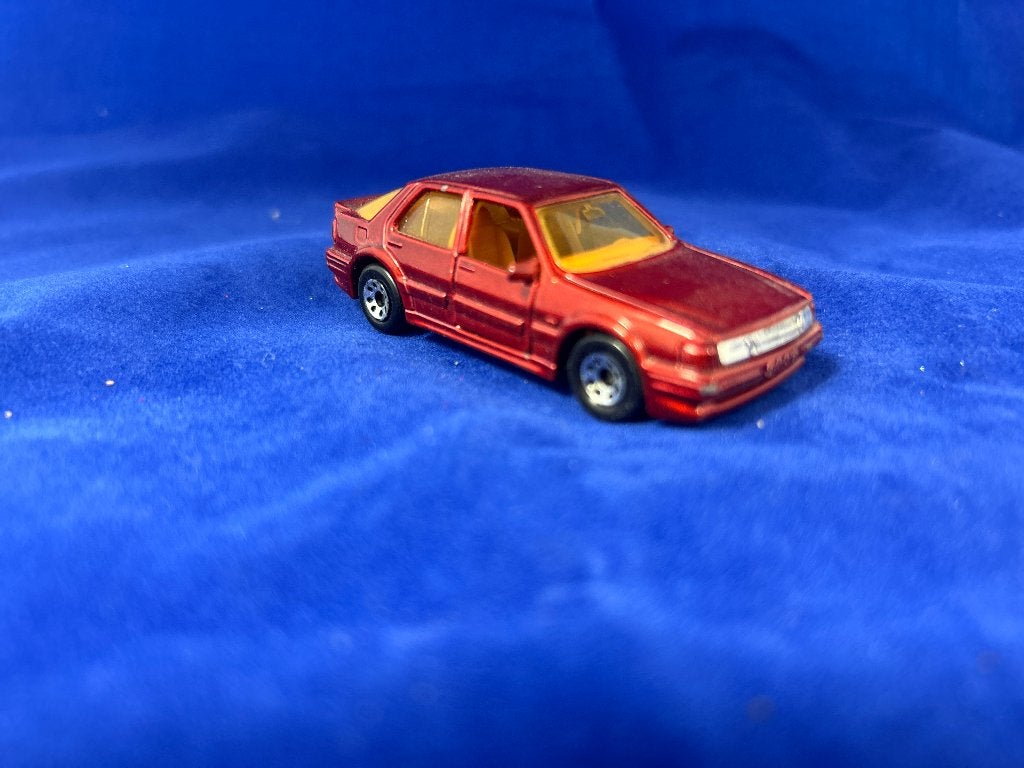 Saab 9000 Matchbox, Ophalen of Verzenden, Zo goed als nieuw, Auto