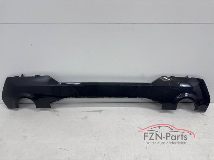 BMW 4-Serie Cabrio G23 Achterbumper Diffuser M-Pakket, Ophalen of Verzenden, Gebruikt, Achter, Bumper