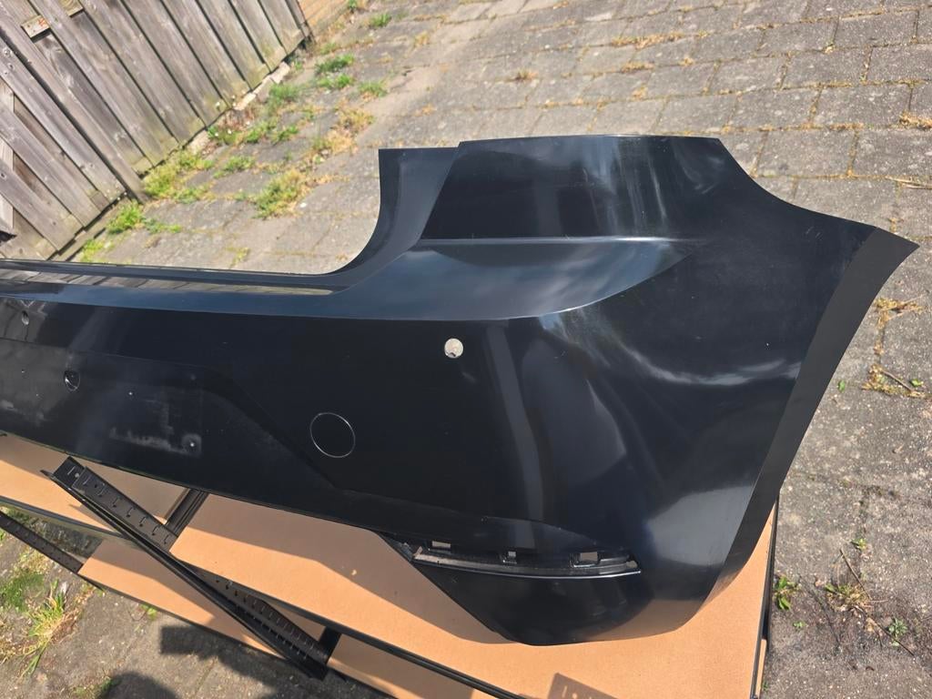 Seat Ibiza Achterbumper (model vanaf 2017), Auto-onderdelen, Ophalen, Gebruikt, Voor, Bumper