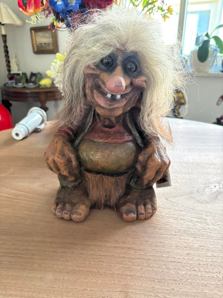 Troll, Ophalen of Verzenden, Zo goed als nieuw, Dier