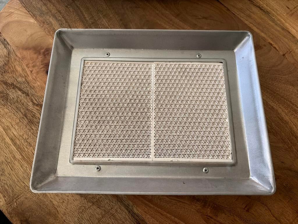 Mini camp heater, Ophalen, Gebruikt, Elektrisch, Overige soorten