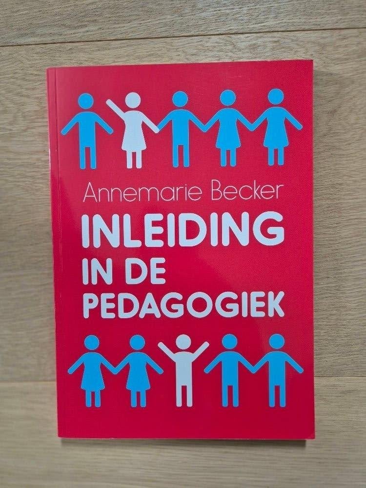 Inleiding in de pedagogiek, Boeken, Ophalen of Verzenden, Gamma, Nieuw, WO