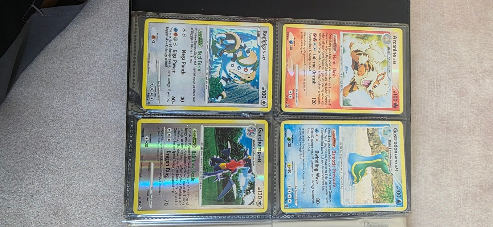 Mapje Pokemon kaarten, Hobby en Vrije tijd, Verzamelkaartspellen | Pokémon, Ophalen
