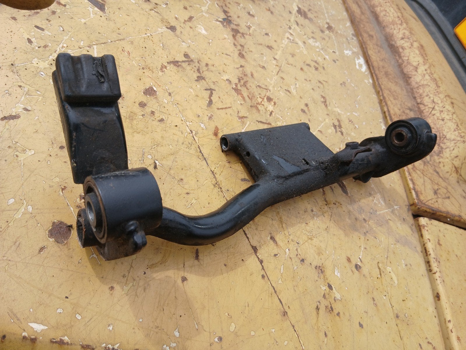 Sym xpro orbit 2 subframe, Fietsen en Brommers, Ophalen of Verzenden, Gebruikt