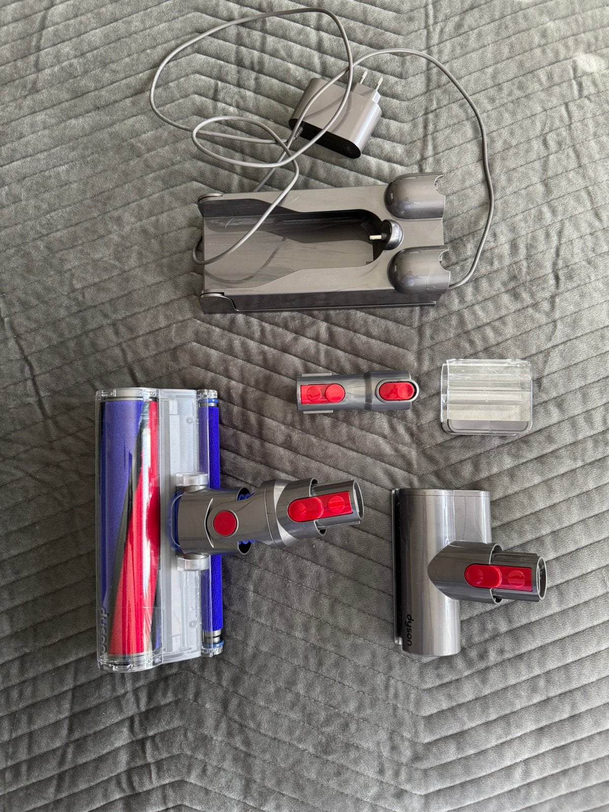Dyson steelstofzuiger onderdelen