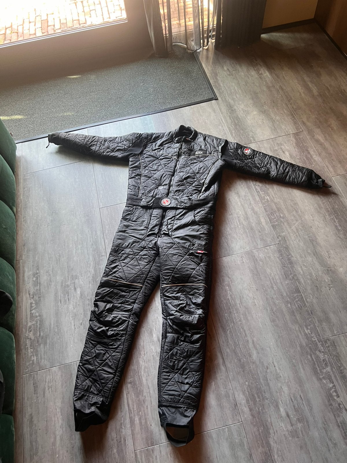 Santi Extreme BZ 400X onderpak, Watersport en Boten, Ophalen of Verzenden, Duikpak