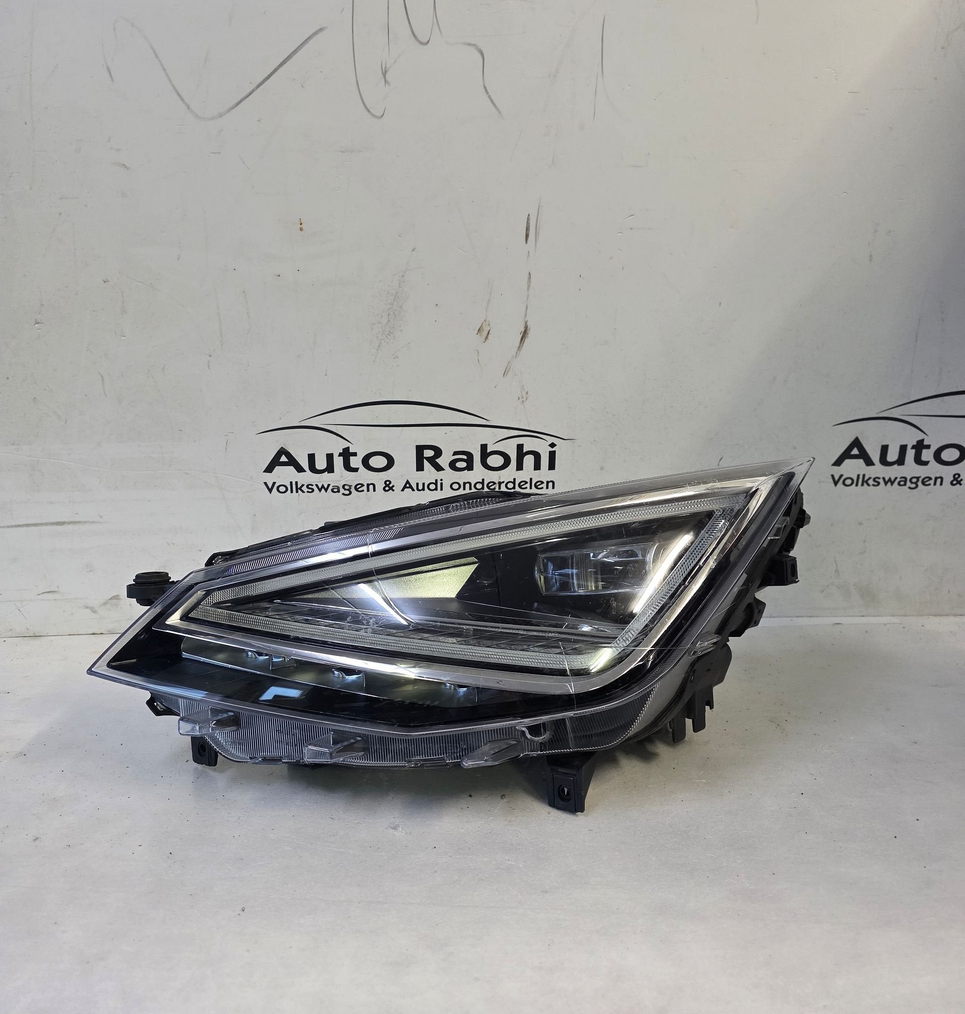 Seat Ibiza 6F - Seat Arona Vol LED Koplamp Links 6F1941007F, Gebruikt, -, -, Ophalen of Verzenden