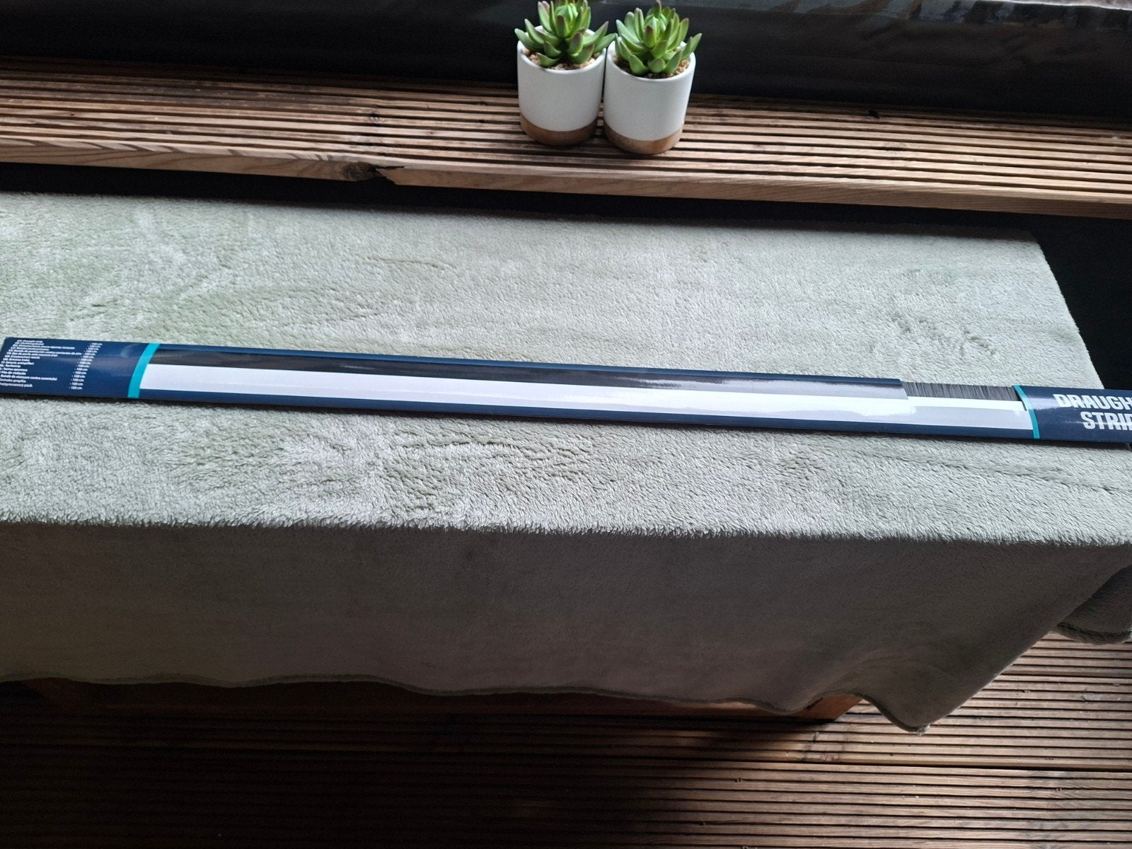 Tochtstrip 100 cm - Nieuw in verpakking, Doe-het-zelf en Verbouw, Overige typen, Minder dan 200 cm, Nieuw, Ophalen