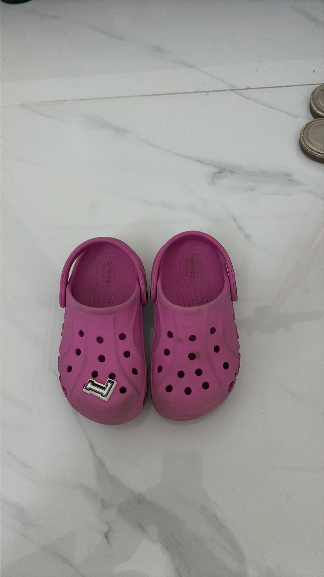 Crocs maat 10, Ophalen of Verzenden, Zo goed als nieuw, Meisje, Schoentjes