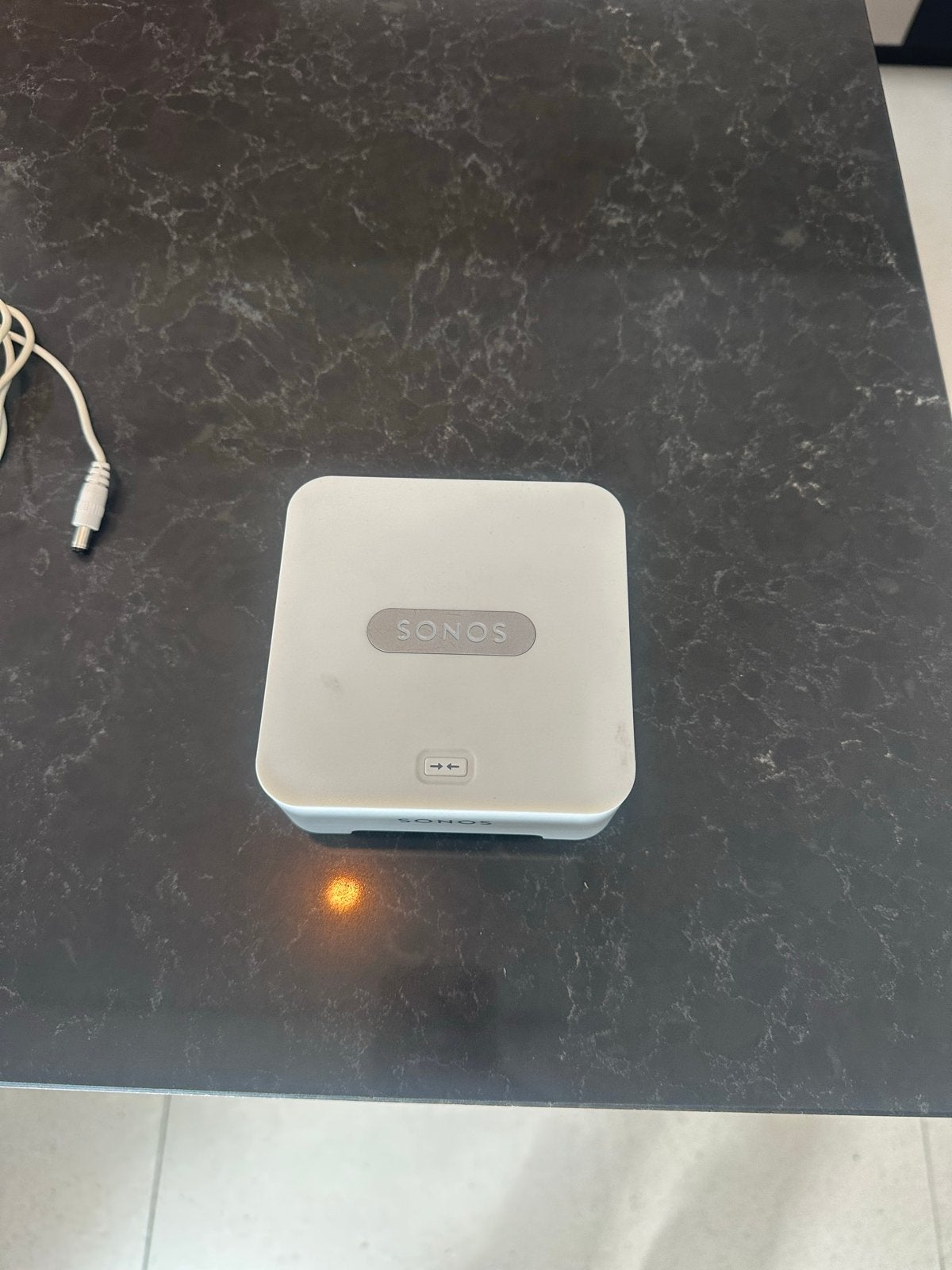 Sonos Bridge - Draadloze netwerkuitbreiding, Ophalen, Zo goed als nieuw, Overige merken