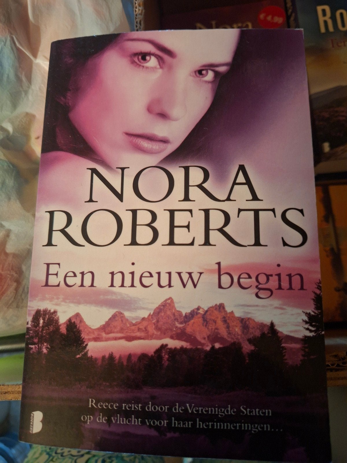 Nora roberts een nieuw begin, Ophalen of Verzenden