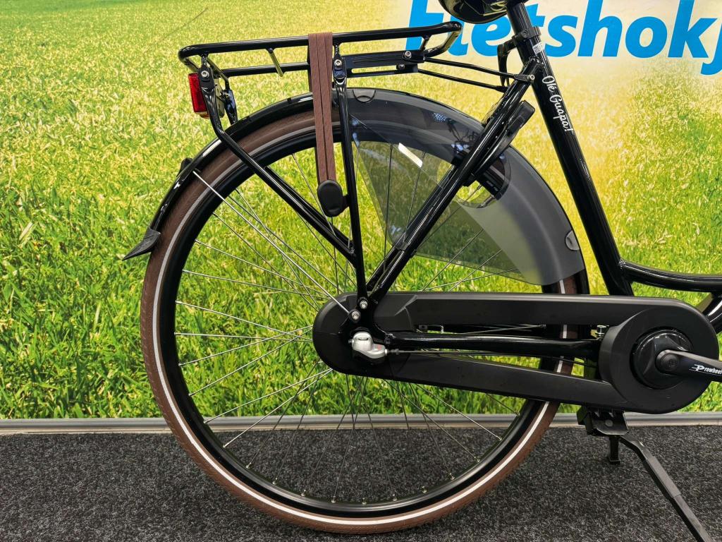 Fietshokje Amersfoort: Hollandia Olé Guapa! damesfiets NIEUW, Fietsen en Brommers, Fietsen | Dames | Damesfietsen, Versnellingen