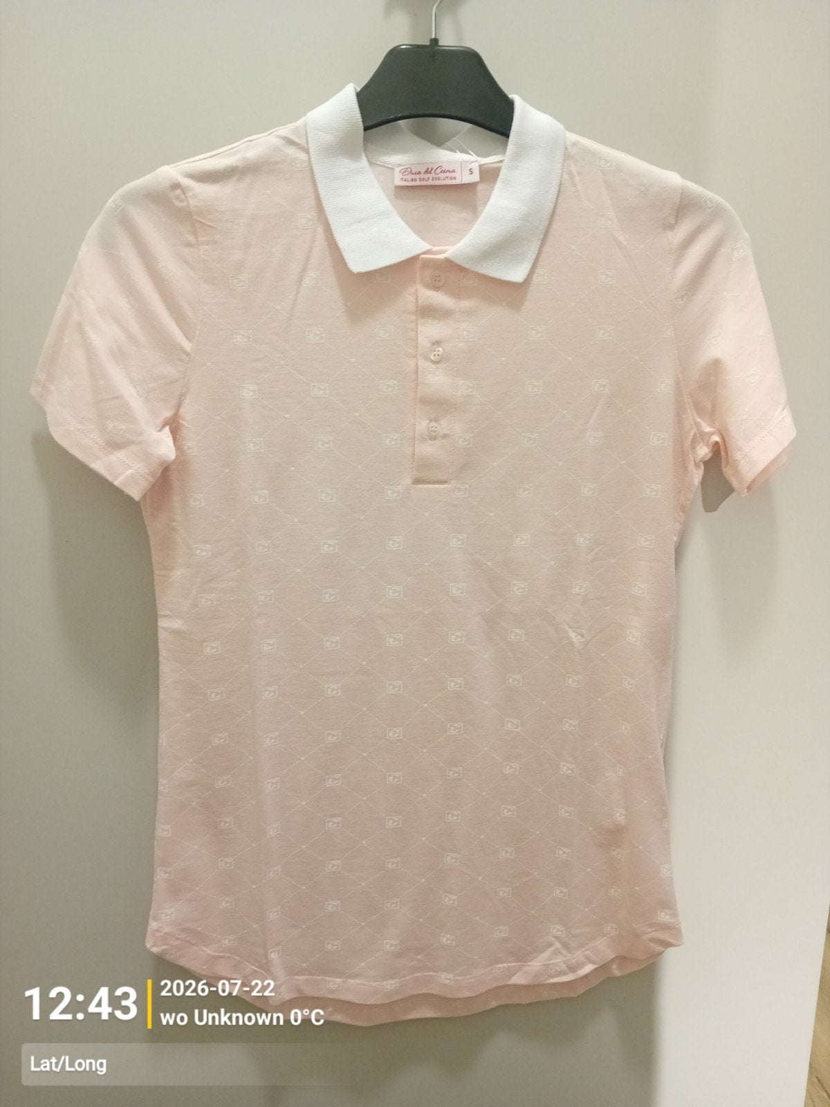 Duca del Cosma damespolo maat s, Verzenden, Nieuw, Kleding