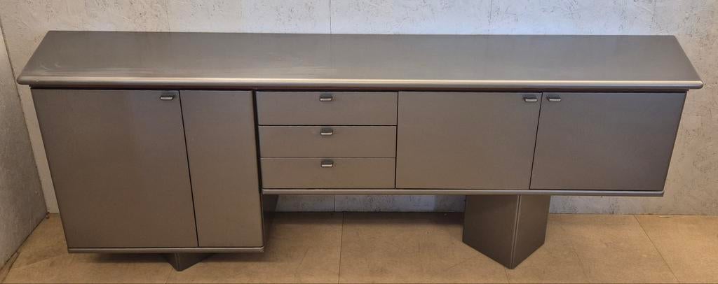 Interstar design dressoir / lowboard – 230 cm, Ophalen, Gebruikt, Met deur(en), 200 cm of meer