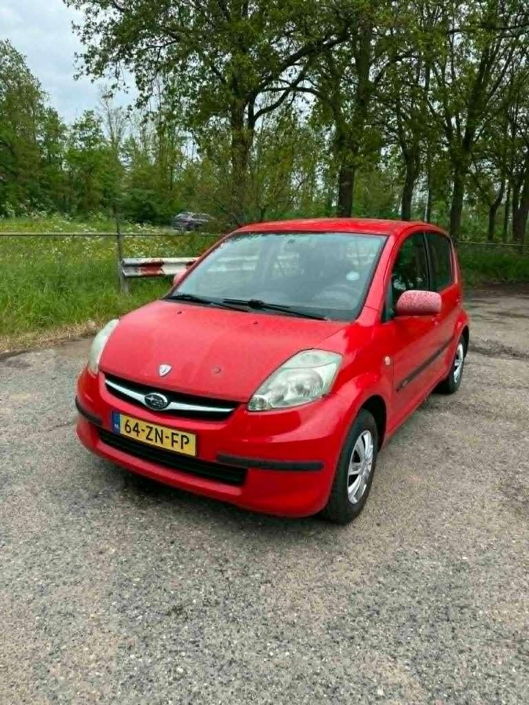 Subaru Justy