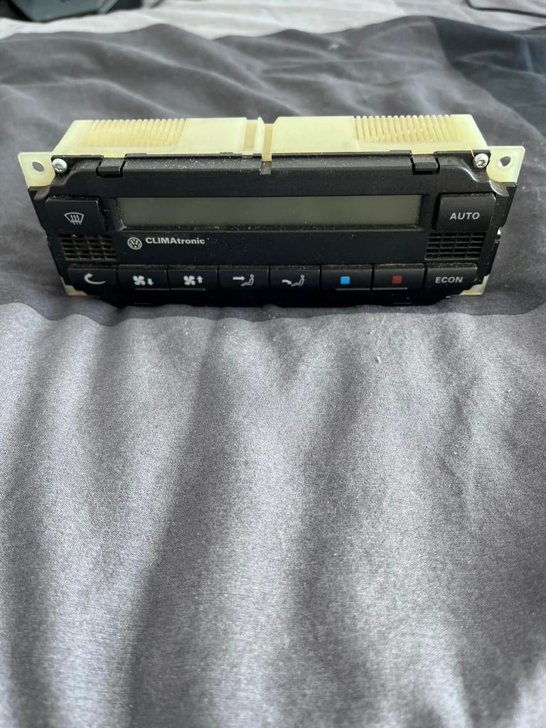 Climate control golf 4, Auto diversen, Autoradio's, Ophalen of Verzenden, Zo goed als nieuw