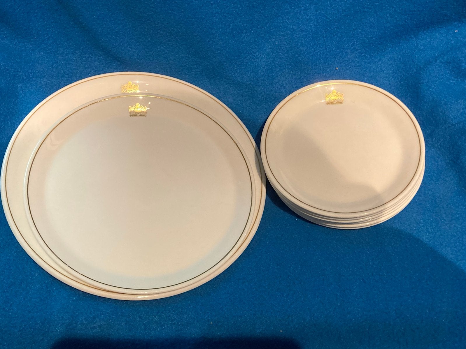 Vintage Royal Doulton British Airways Servies - 35 Stuks, Ophalen, Zo goed als nieuw, Overige typen