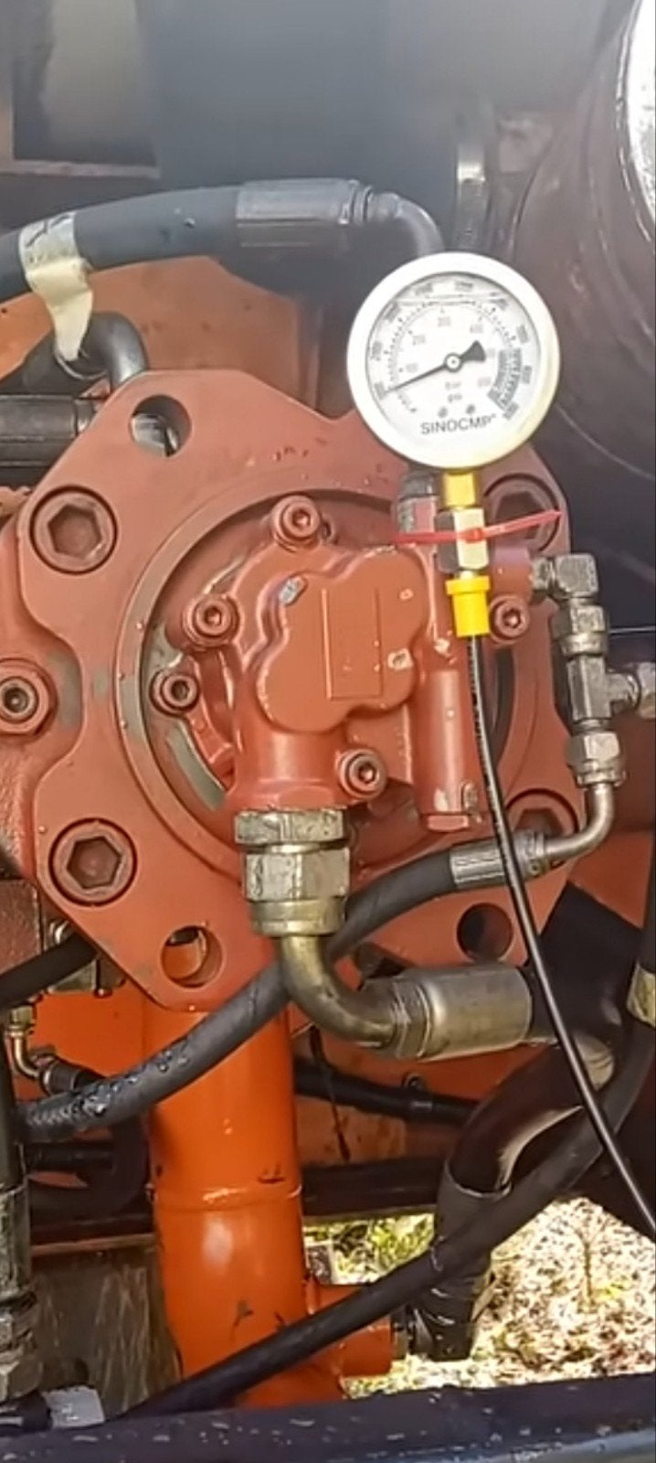 Hydraulisch Monteur  Mobiele, Ophalen of Verzenden, Nieuw