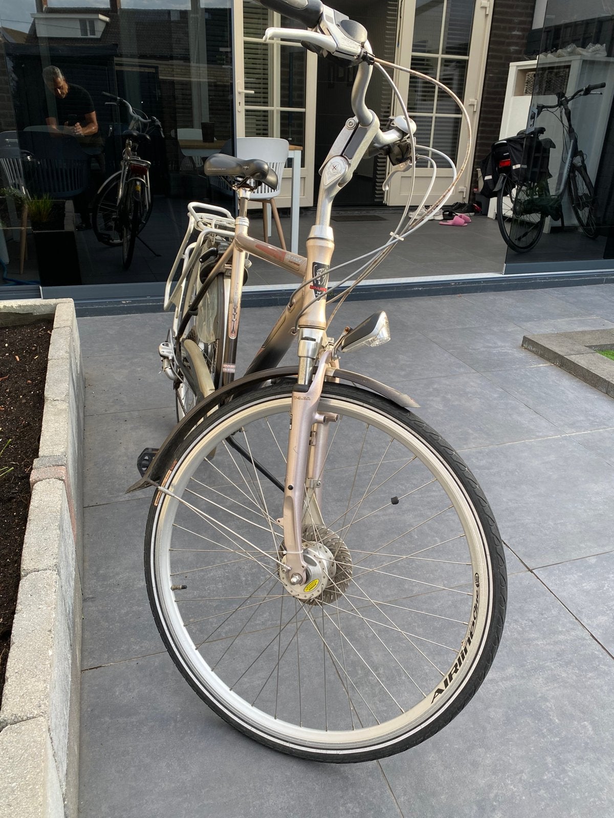 Mooie Sparte herenfiets 24 versnellingen, in goede staat!, Ophalen, Sparta, Versnellingen, 49 tot 53 cm