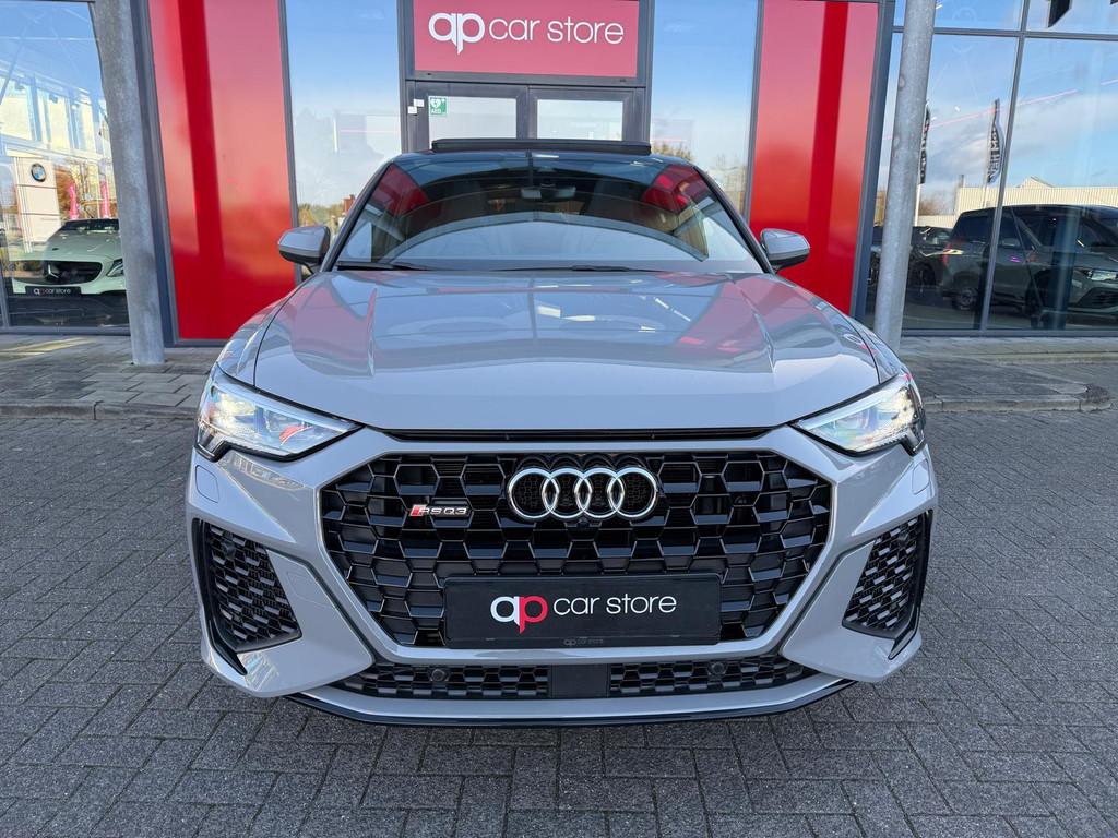 Audi RSQ3 Sportback RS Panorama Full spec, Automaat, Gebruikt, Euro 6, 1675 kg