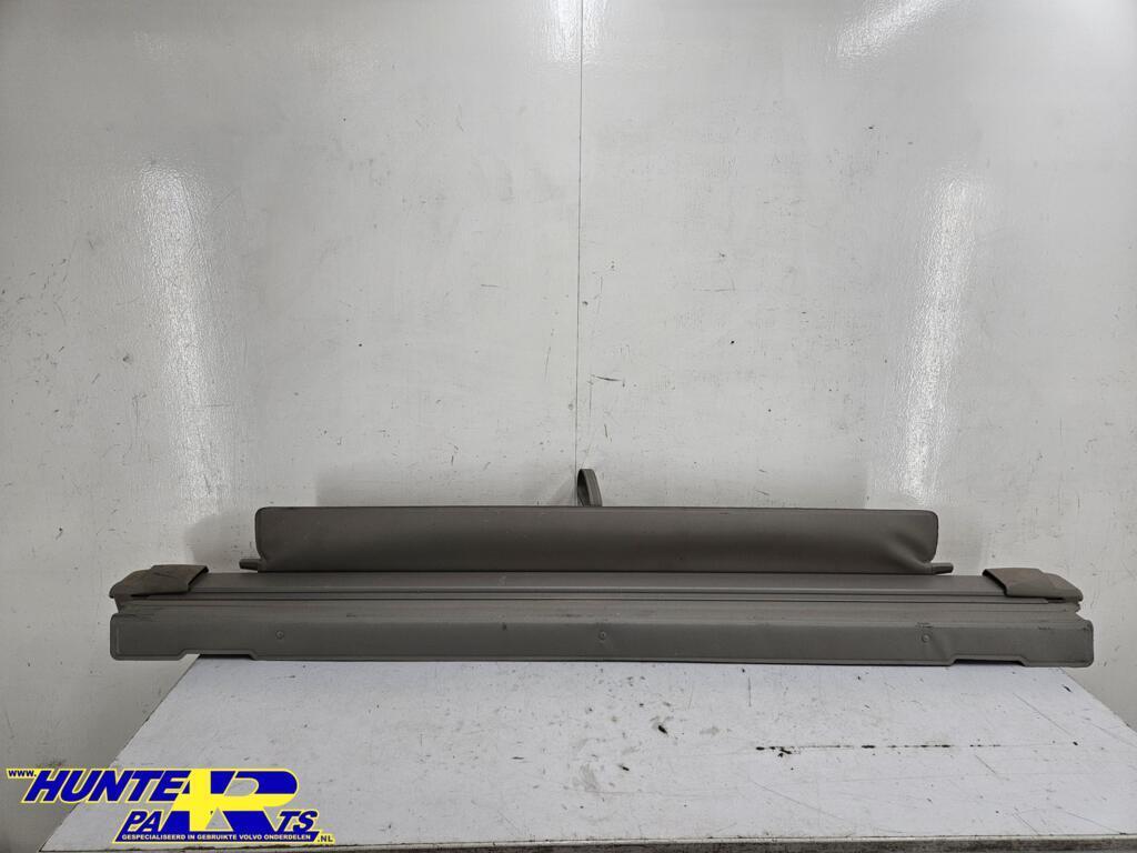 Bagagerolhoes grijs Volvo XC90 I ('02->), Gebruikt, Ophalen of Verzenden, Volvo, Volvo