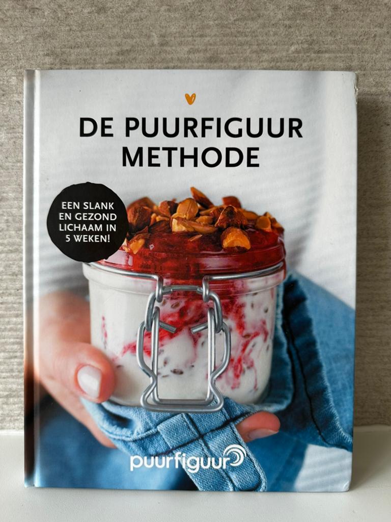 De Puurfiguur methode - Puurfiguur, Ophalen of Verzenden, Zo goed als nieuw