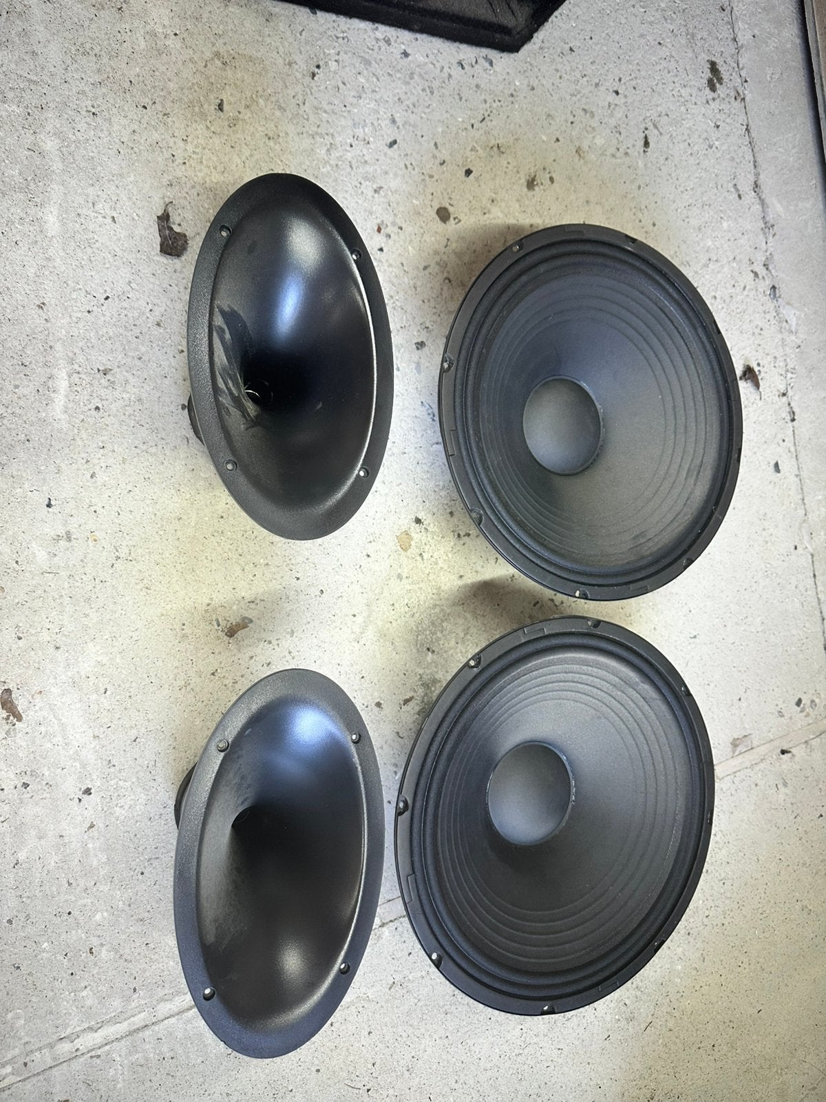 Wharfedale speakers, Zo goed als nieuw, 120 watt of meer, Front, Rear of Stereo speakers, Ophalen