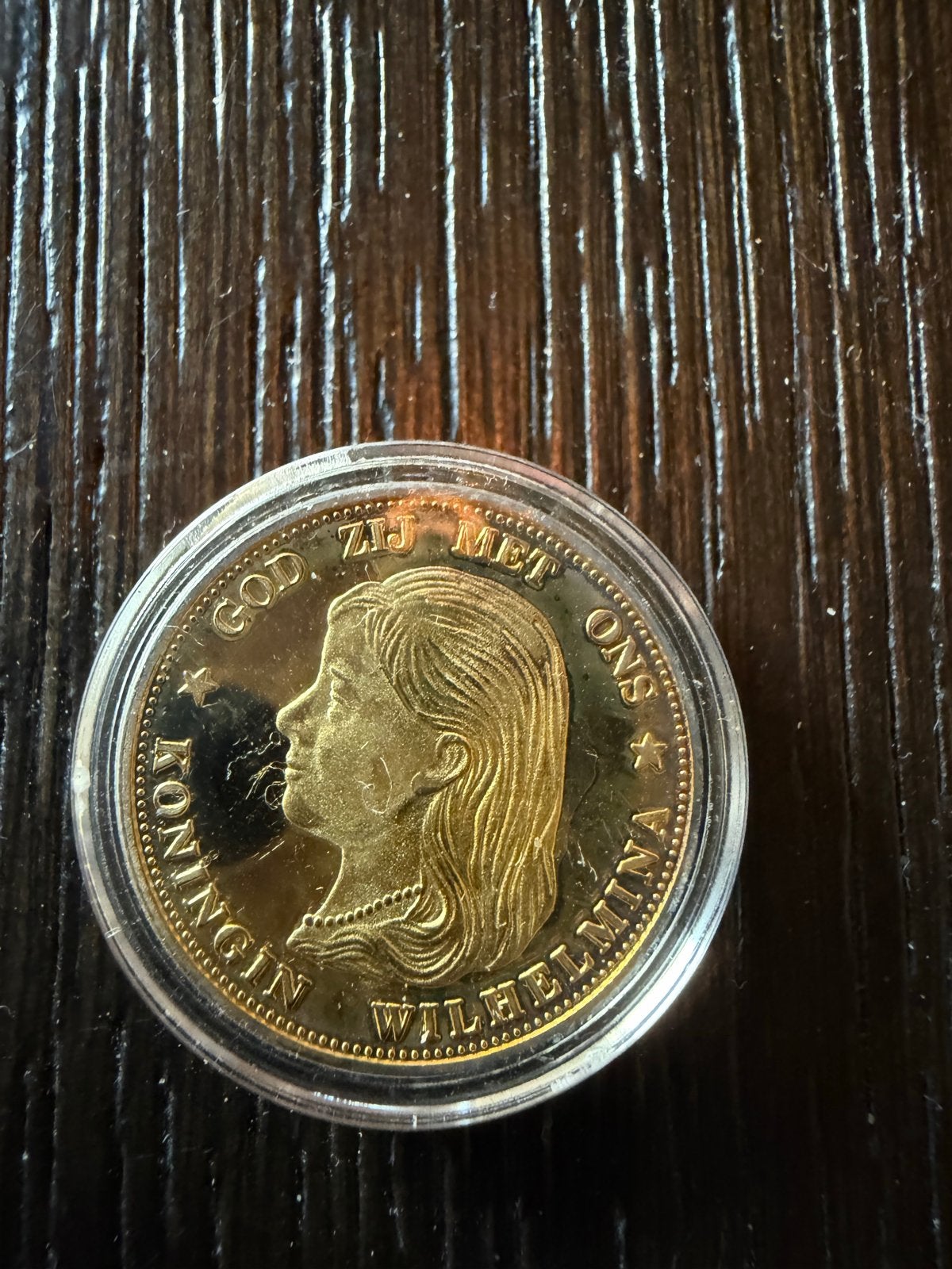 Gouden 10 Gulden Munt Koningin Wilhelmina 1892, Koningin Wilhelmina, Losse munt, 10 gulden, Goud