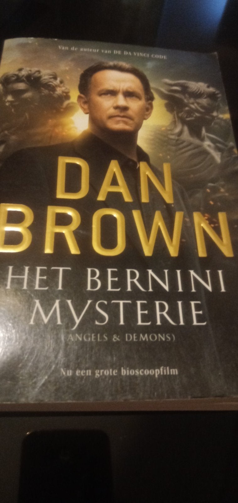 Het Bernini Mysterie, Ophalen, Gelezen, Dan Brown