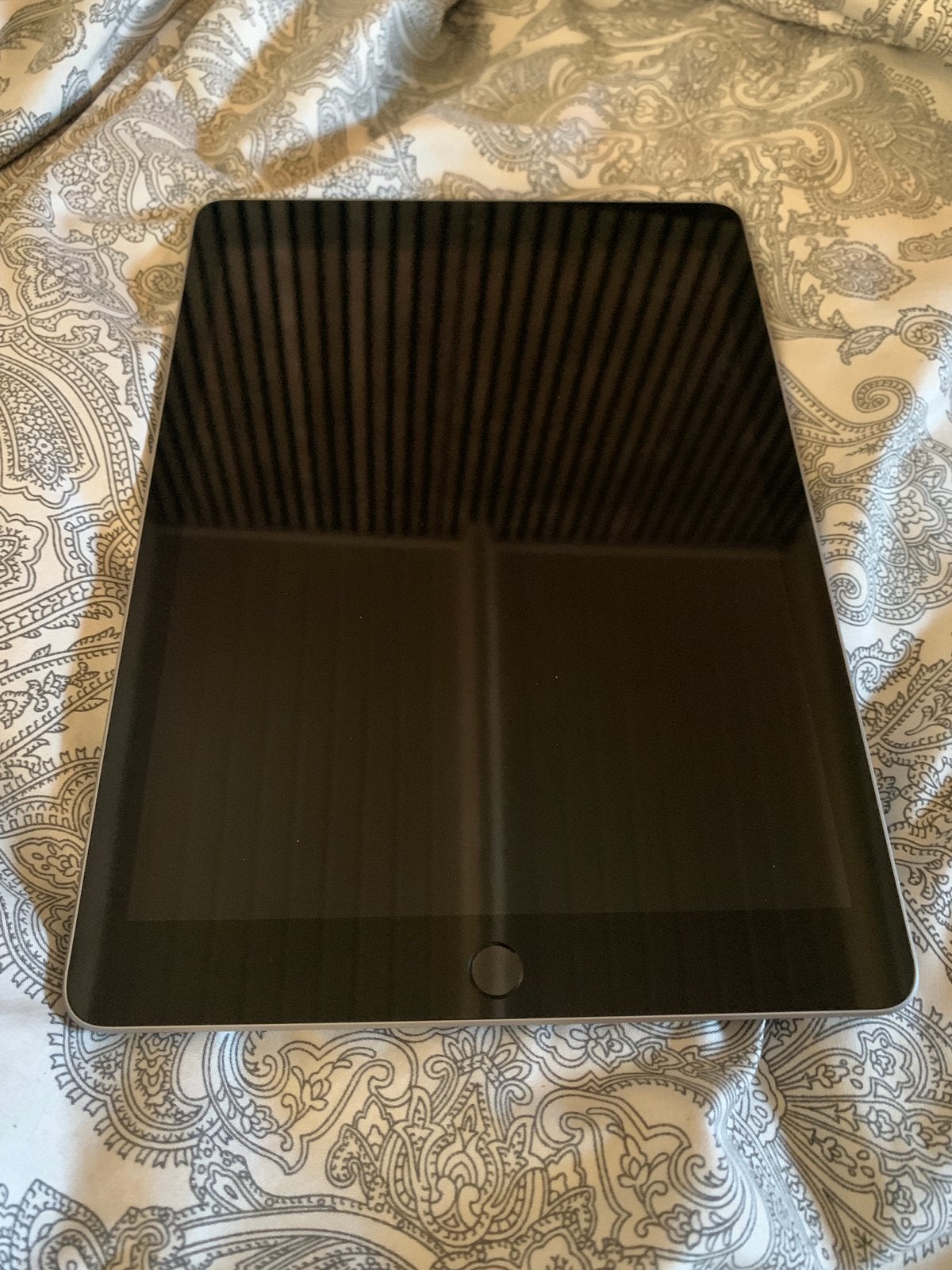iPad 6e Gen - 128GB Zilver, Ophalen, Zo goed als nieuw, 10 inch, Apple iPad