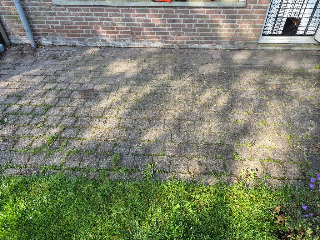 stenen 15x15x6, Ophalen, Overige materialen, Gebruikt, Klinkers
