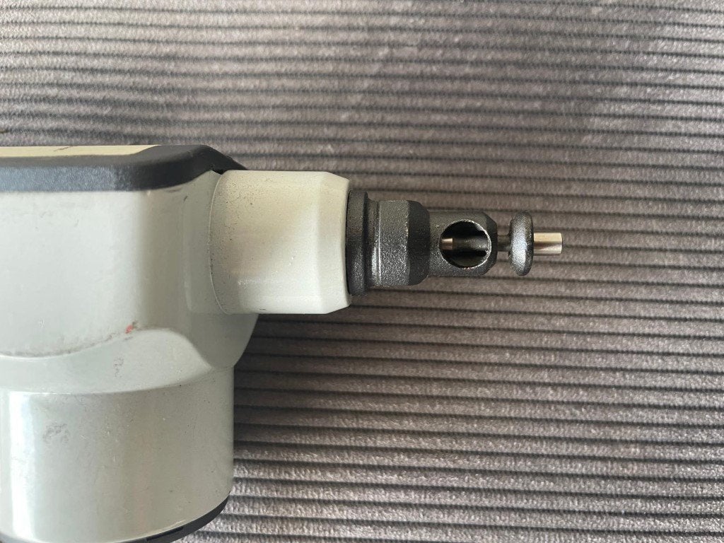 Power Nibbler/ plaatwerkschaar, hulpstuk voor boormachine, Nieuw, Ophalen of Verzenden, /, Power