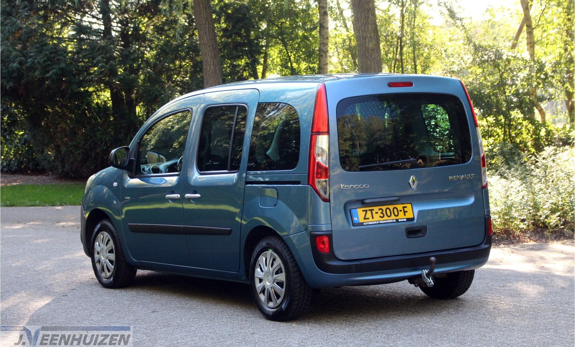 Renault Kangoo Family 1.2 TCe Limited Start&Stop | 2016| ✅, Auto's, 1350 kg, Stof, Gebruikt, Euro 6