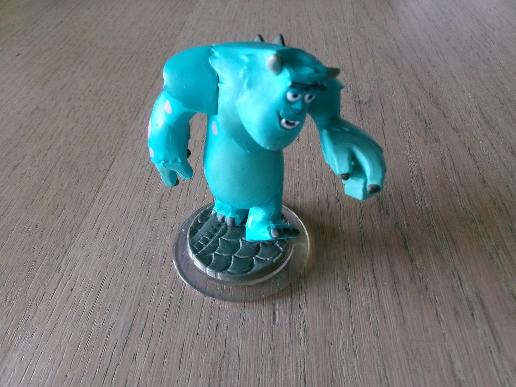 Disney Infinity, Verzenden, Overige figuren, Gebruikt, Beeldje of Figuurtje