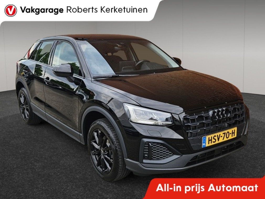 Audi Q2 35 TFSI Pro Line S-Tronic 1e eigenaar Carplay Camera, Auto's, Audi, Bedrijf, Te koop, Q2, ABS, Achteruitrijcamera, Airbags