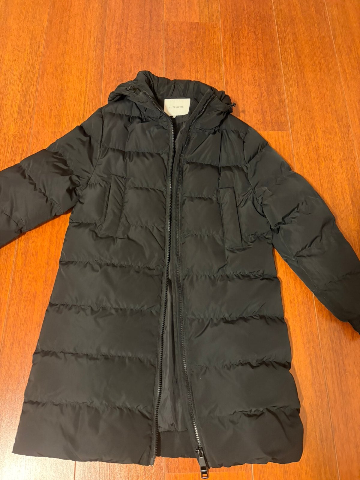 fifth house winterjas mt 34, Ophalen of Verzenden, Zo goed als nieuw, Maat 34 (XS) of kleiner