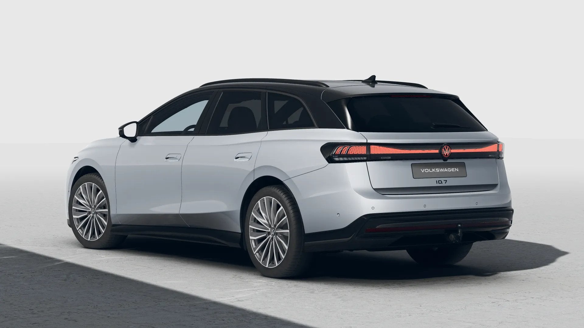 Volkswagen ID.7 Tourer, Auto's, Automaat, Achterwielaandrijving, 82 kWh, Metallic lak