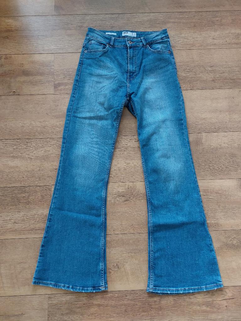 Spijkerbroek/ jeans, Ophalen, Zo goed als nieuw, Blauw, Overige jeansmaten