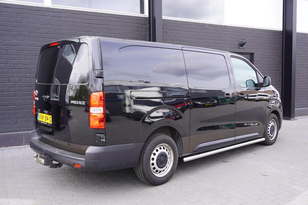 Toyota ProAce Worker 2.0 D-4D 145PK L3 2x Schuifdeur EURO 6, Auto's, Bestelauto's, Voorwielaandrijving, 145 pk, Gebruikt, 4 cilinders