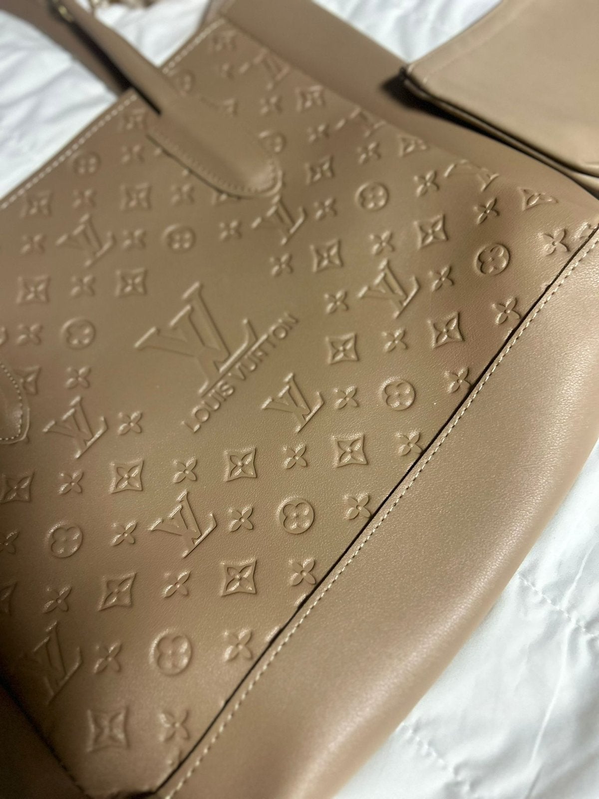 Nieuw damestas van LV, Ophalen of Verzenden, Nieuw, Bruin, Handtas