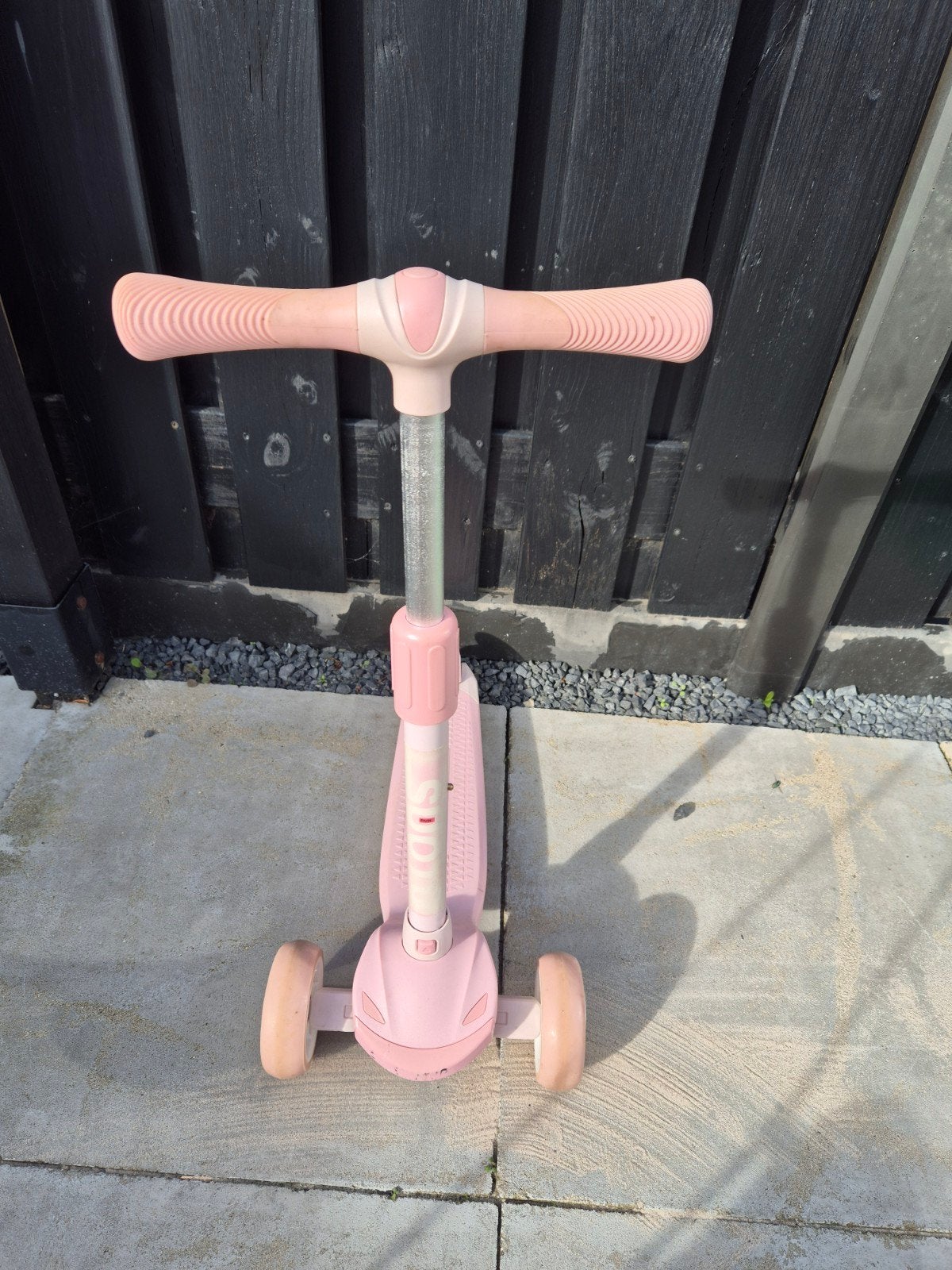 Suotu step met 3 wielen, Fietsen en Brommers, Ophalen, Gebruikt, Gewone step, Suotu