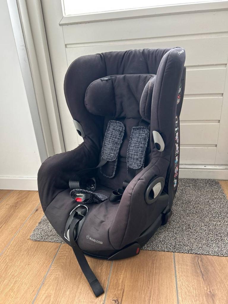 Maxi-Cosi Axiss autostoel - Zwart, Kinderen en Baby's, Autostoeltjes, Ophalen, 9 t/m 18 kg, Slaapstand, Maxi-Cosi