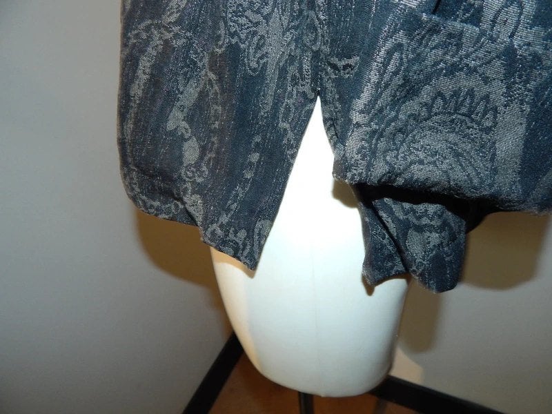 OSKA jasje paisley barok print in de stof met metal mt 2, Overige kleuren, Verzenden, Maat 46/48 (XL) of groter, Zo goed als nieuw
