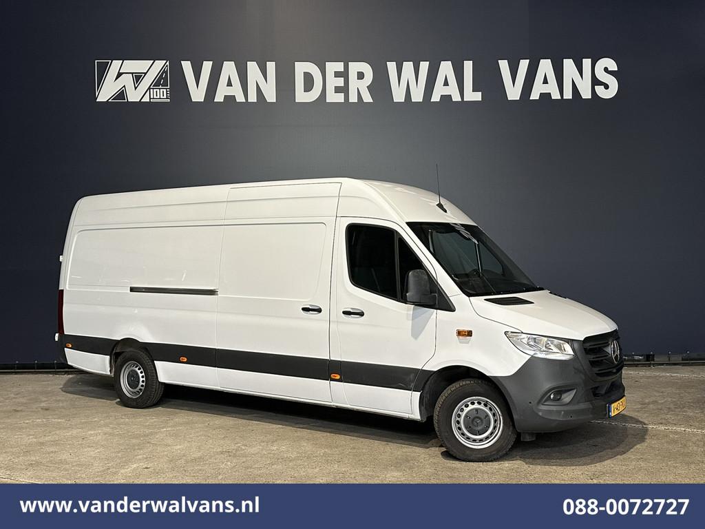 Mercedes-Benz Sprinter 315 CDI 150pk L3H2 Euro6 Airco | 360, Gebruikt, 4 cilinders, Mercedes-Benz, Bedrijf