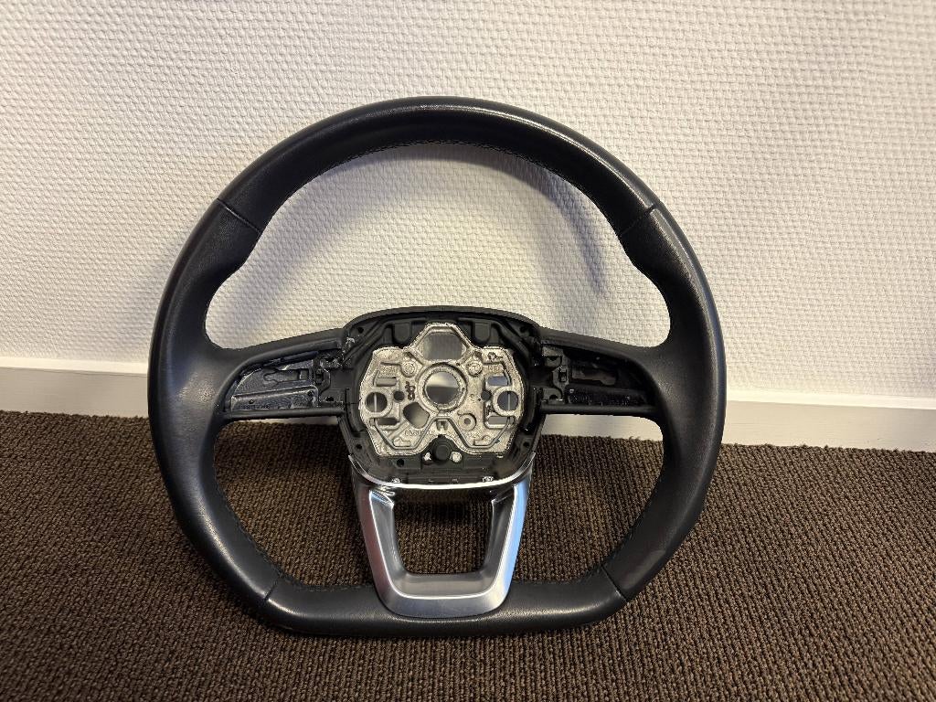 Audi Q3 afgevlakt stuurwiel, Ophalen of Verzenden, Gebruikt, Audi