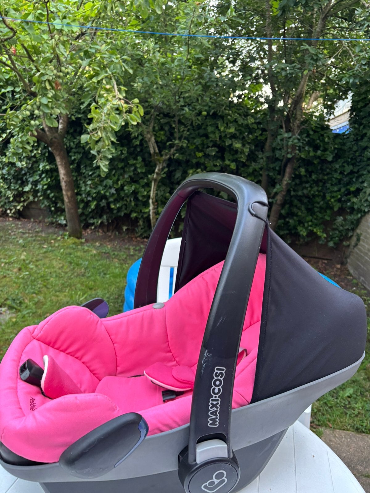 2x Maxi_ Cosi autostoel, Kinderen en Baby's, Kinderstoelen, Ophalen