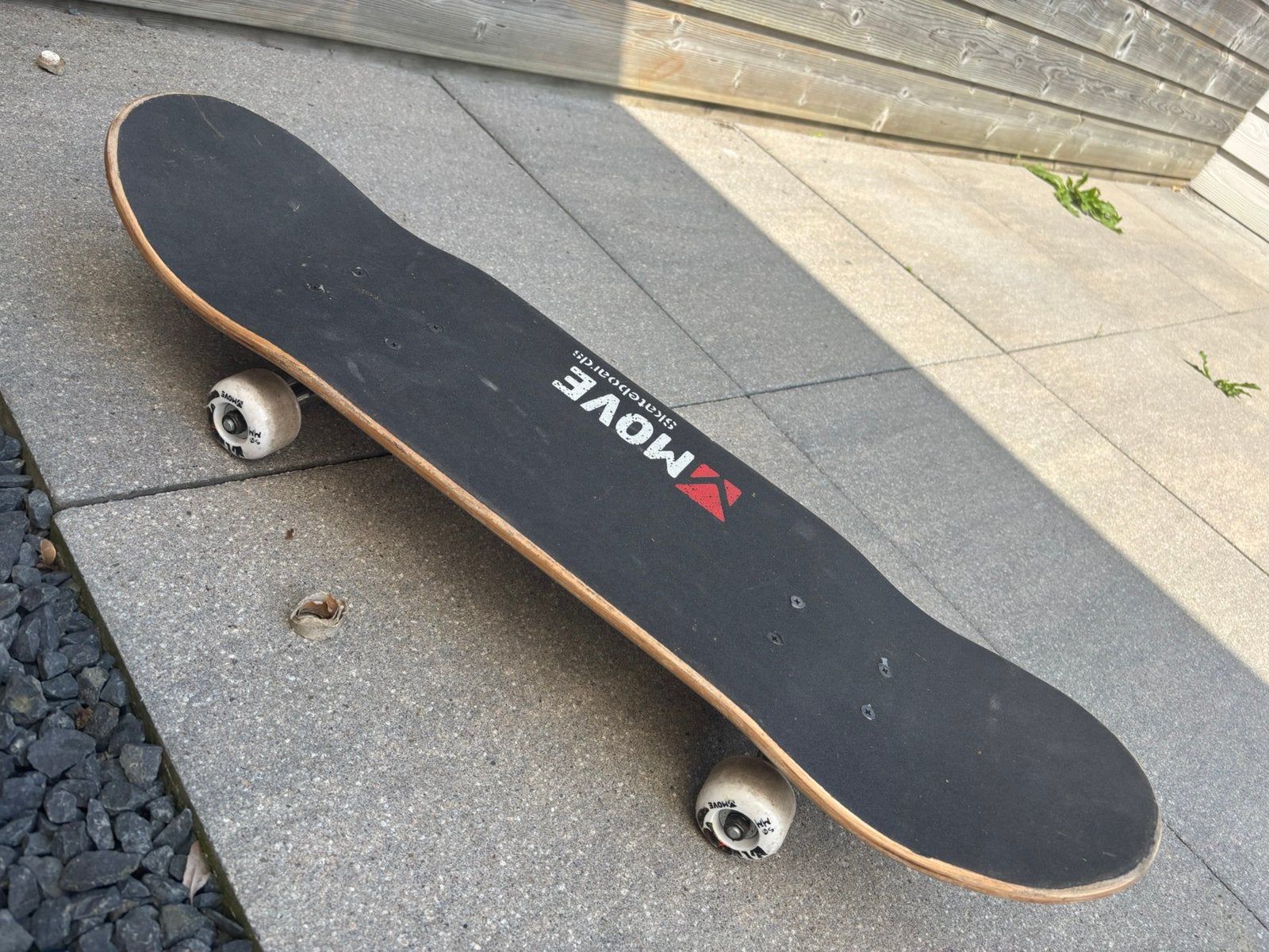 Skateboard, bieden naar waarde, Sport en Fitness, Skateboarden, Ophalen, Zo goed als nieuw