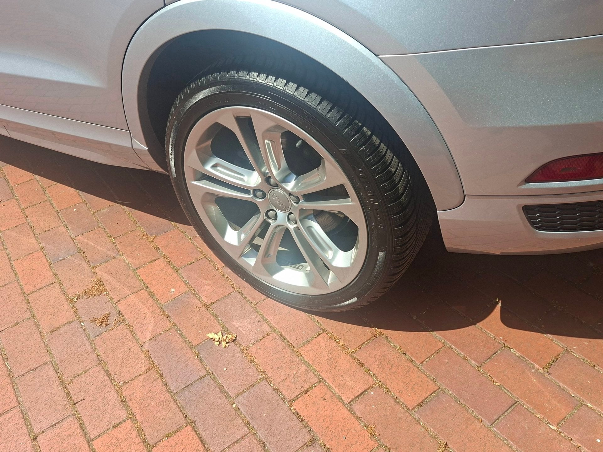 Foto 10 van Audi Q3 2.0 TFSI quattro S-Line Trekhaak Camera Side Assist